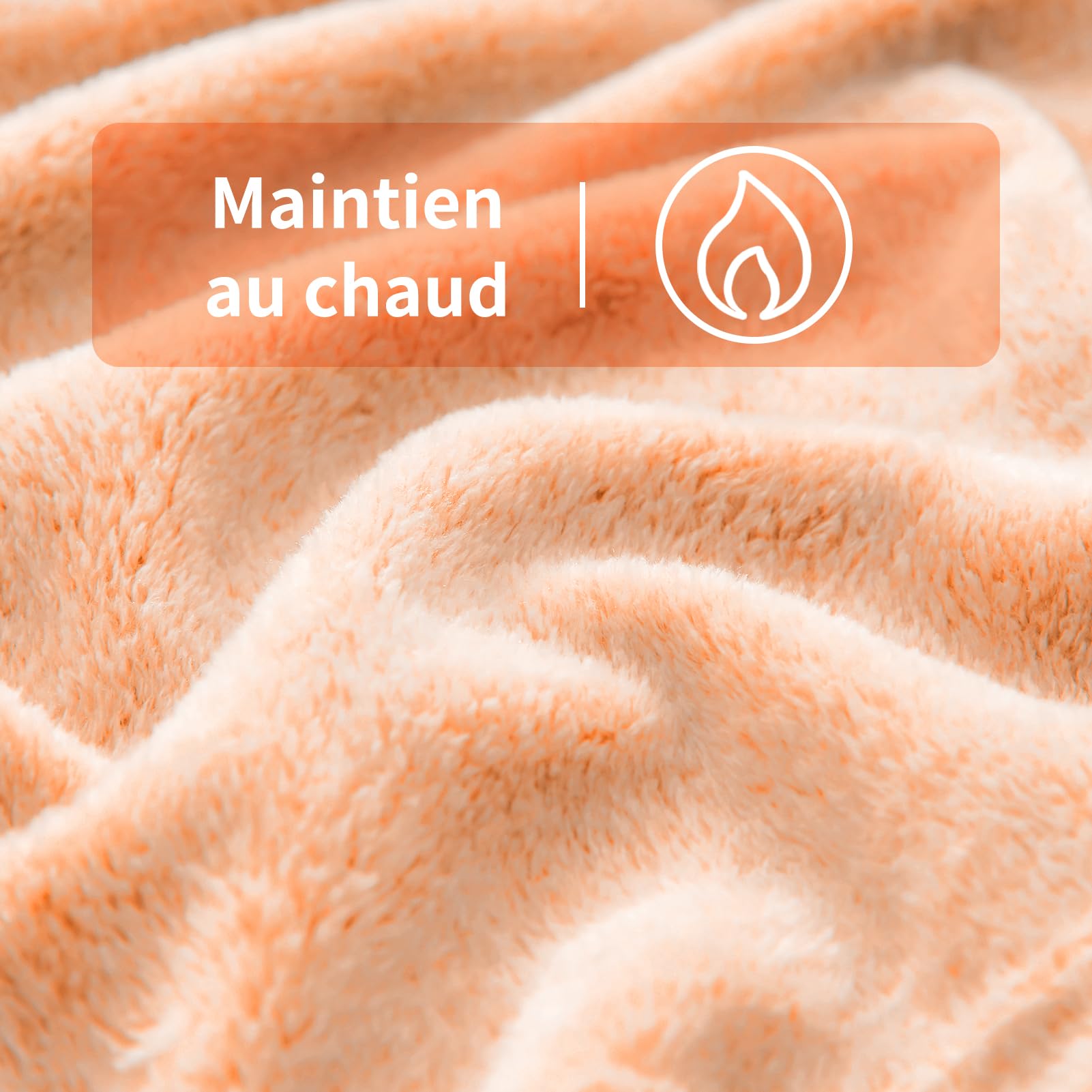 FY FIBER HOUSE Cheetah Print Blanket Blue Leopard Blanket Fluffy Soft Throw for Couch,50"X60"