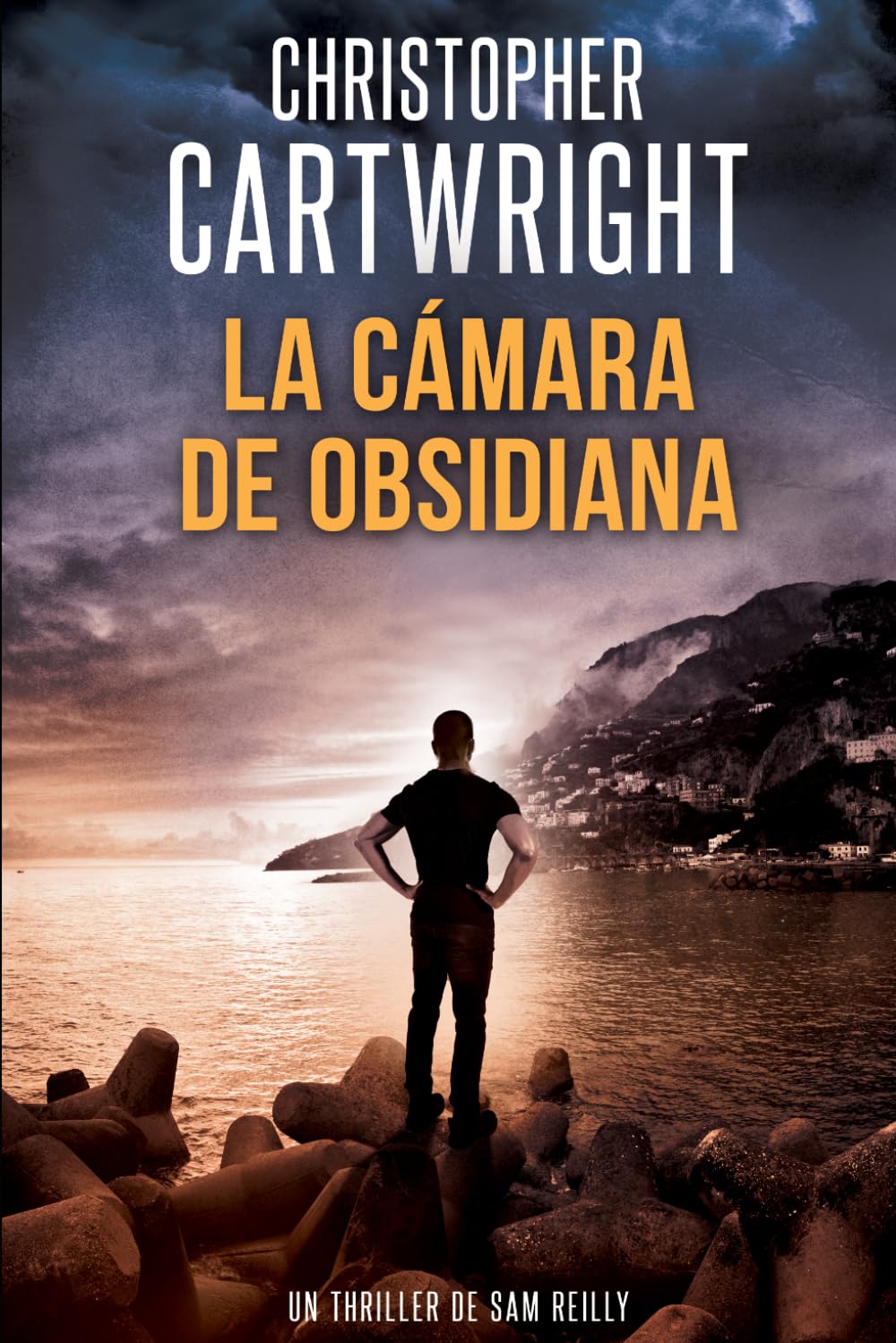 La cámara de obsidiana (Un Thriller De Sam Reilly)