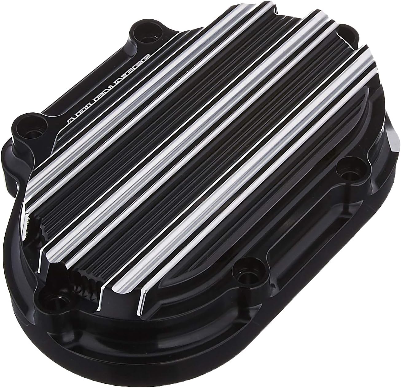 Arlen Ness 03-813 Black 10 Gauge Transmission Side Cover