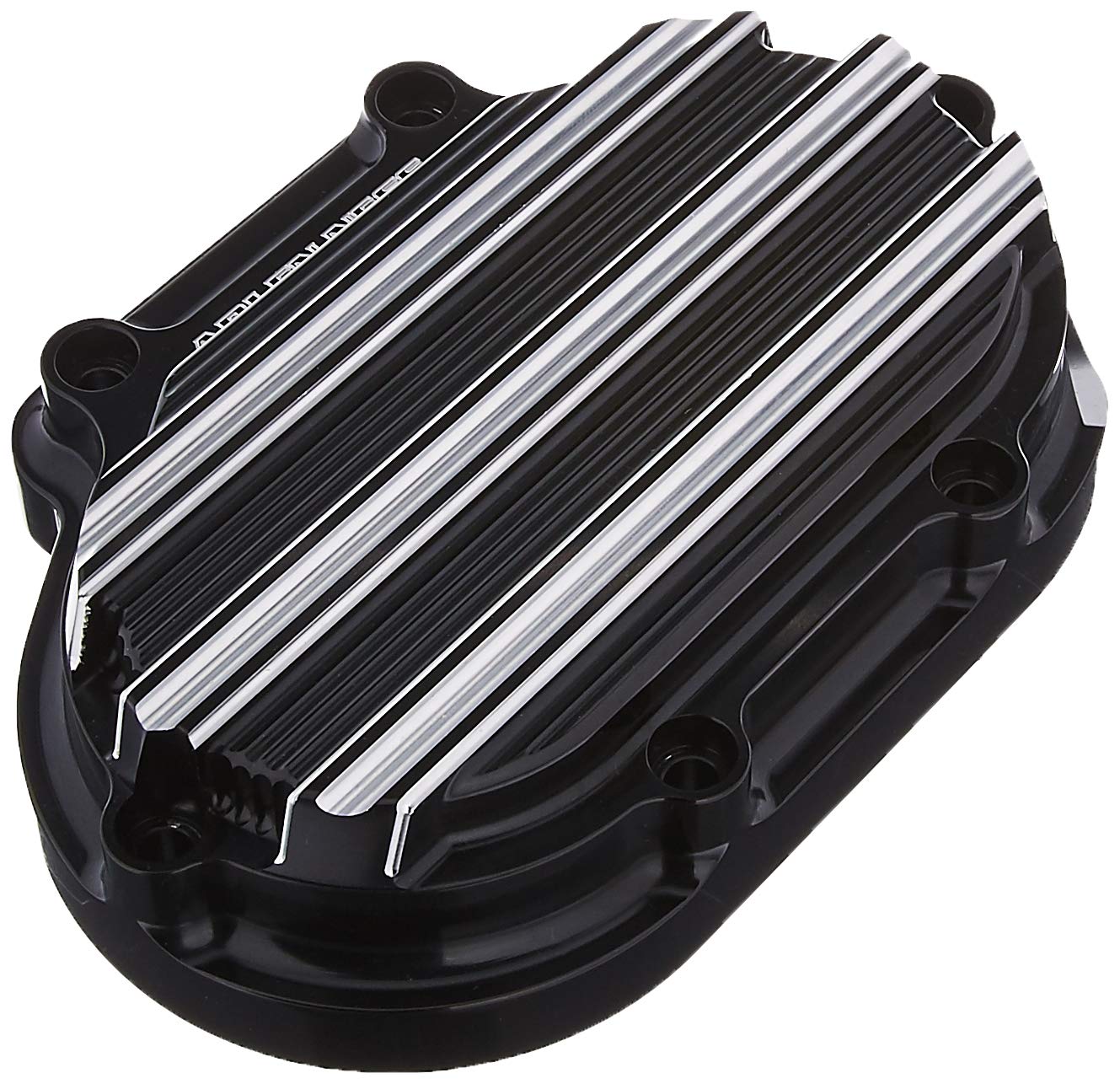 Amazon.com: Arlen Ness 03-813 Black 10 Gauge Transmission Side