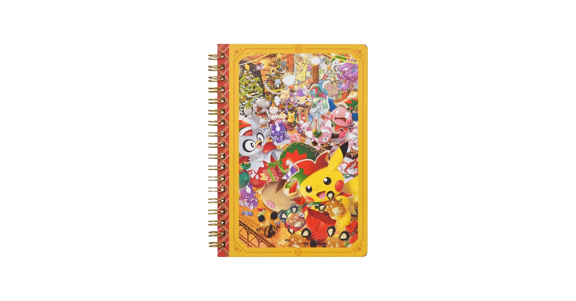⭕極希少 10周年⭕ ポケモンセンター 10周年 A5 ダブルリングノート ⭕極希少 10周年⭕ ポケモンセンター 10周年 A5 ダブルリング
