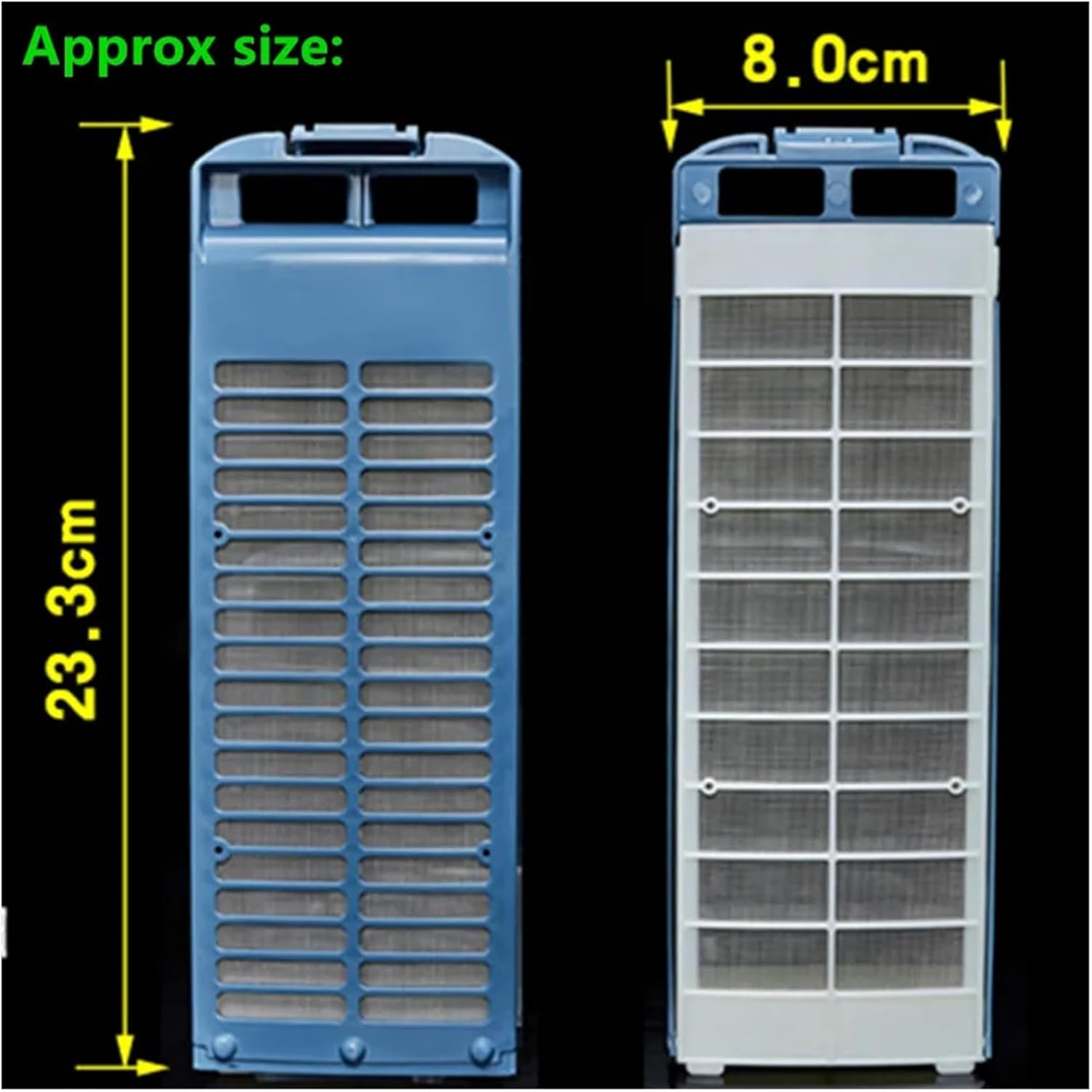 Washing Machine Washer,Compatible For Magic， Lint Filter Parts Fine Mesh，Compatible For Samsung,Washing Machine Parts Accessories