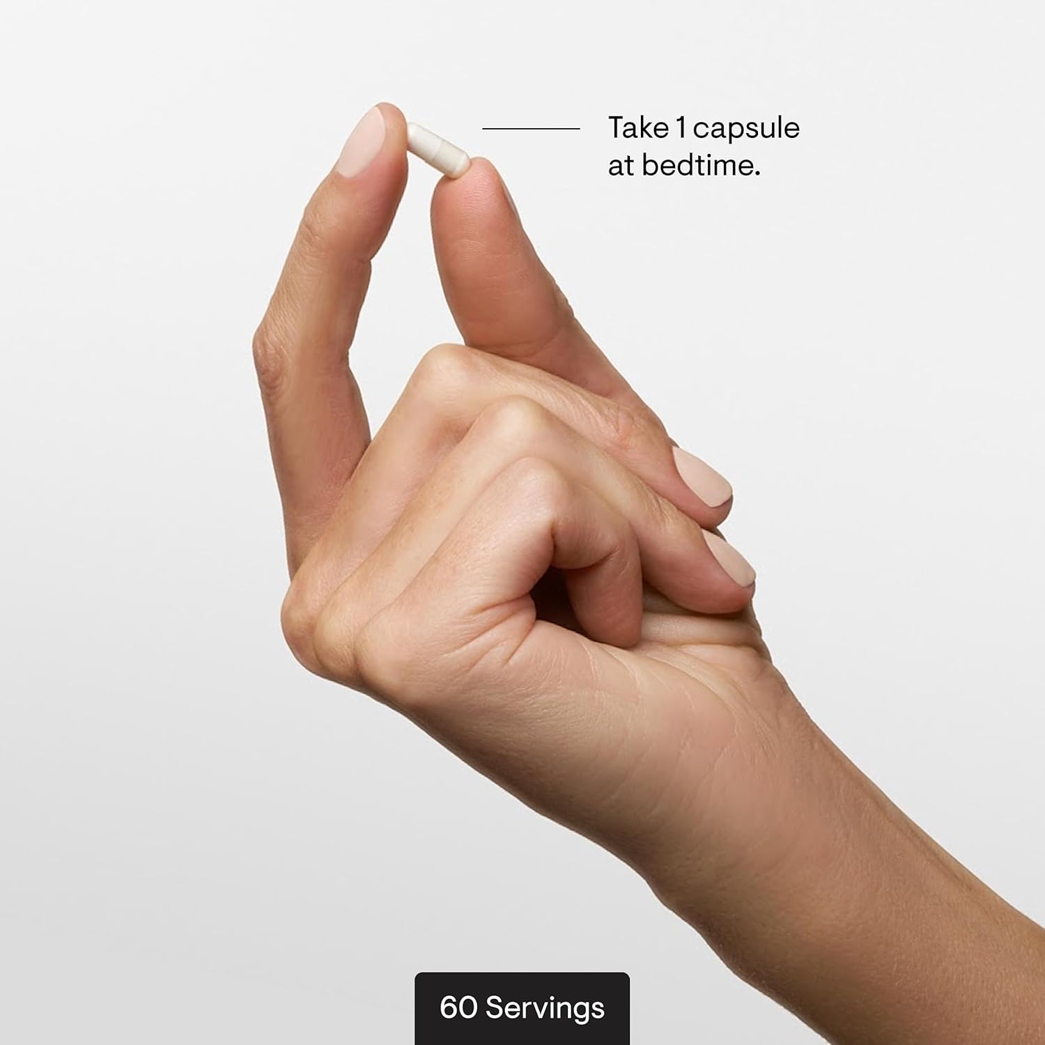 THORNE - Melaton-5 - 5mg Melatonin Supplement - Supports Normal Circadian Rhythms, Restful Sleep & Relaxation* - 60 Capsules - Image 6