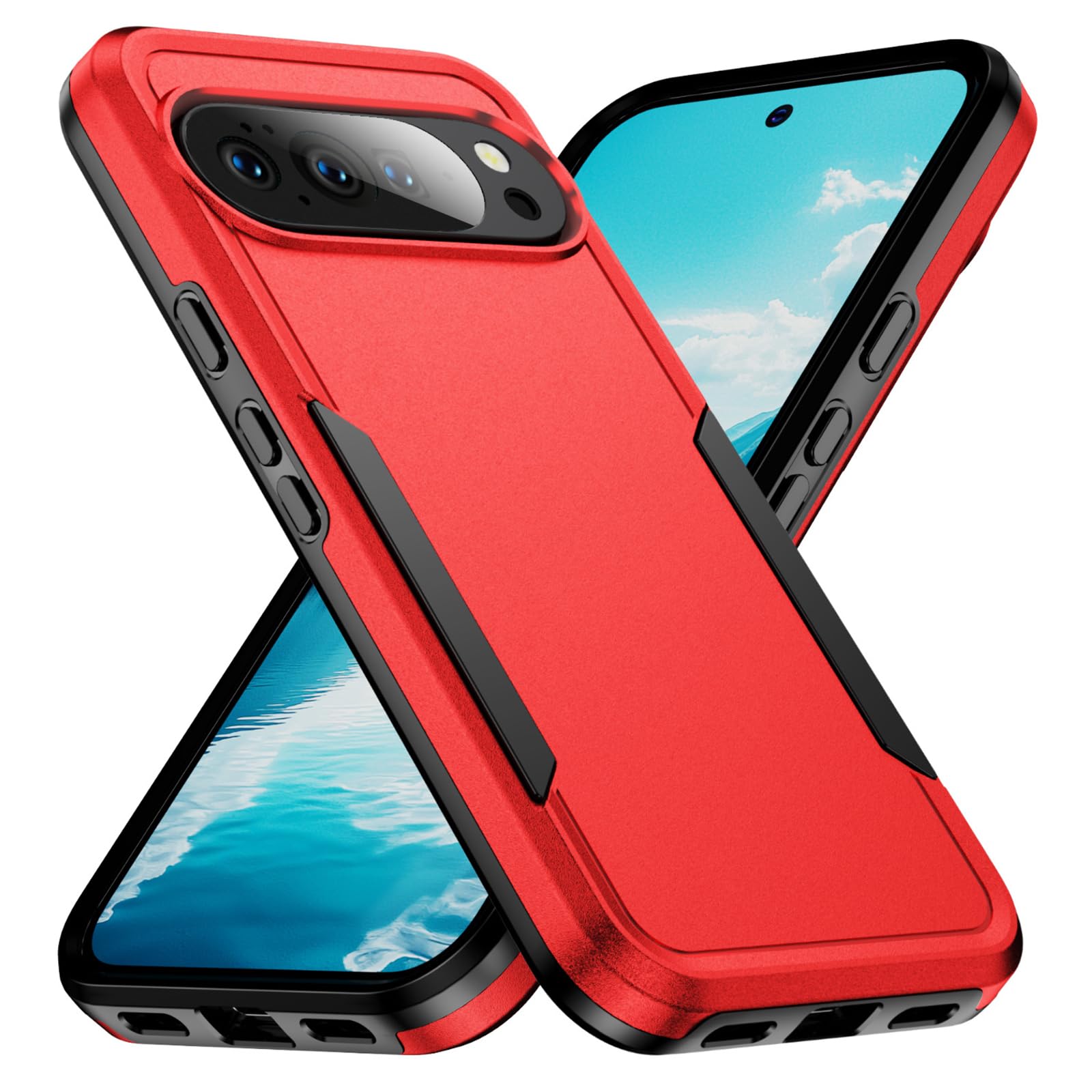 Coque Google Pixel 11 Pro protection dure anti-chute