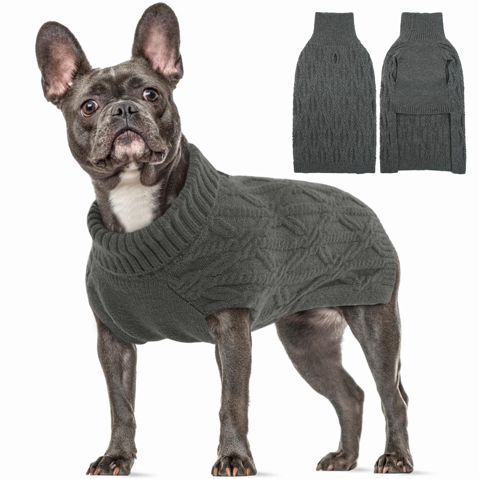 Small Dog Sweater