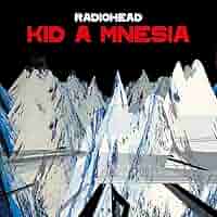 Radiohead Kid A Mnesia レッドヴァイナル　3枚組レコード❗️ Radiohead Kid A Mnesia 3枚組レッドヴァイナル Radiohead Kid A