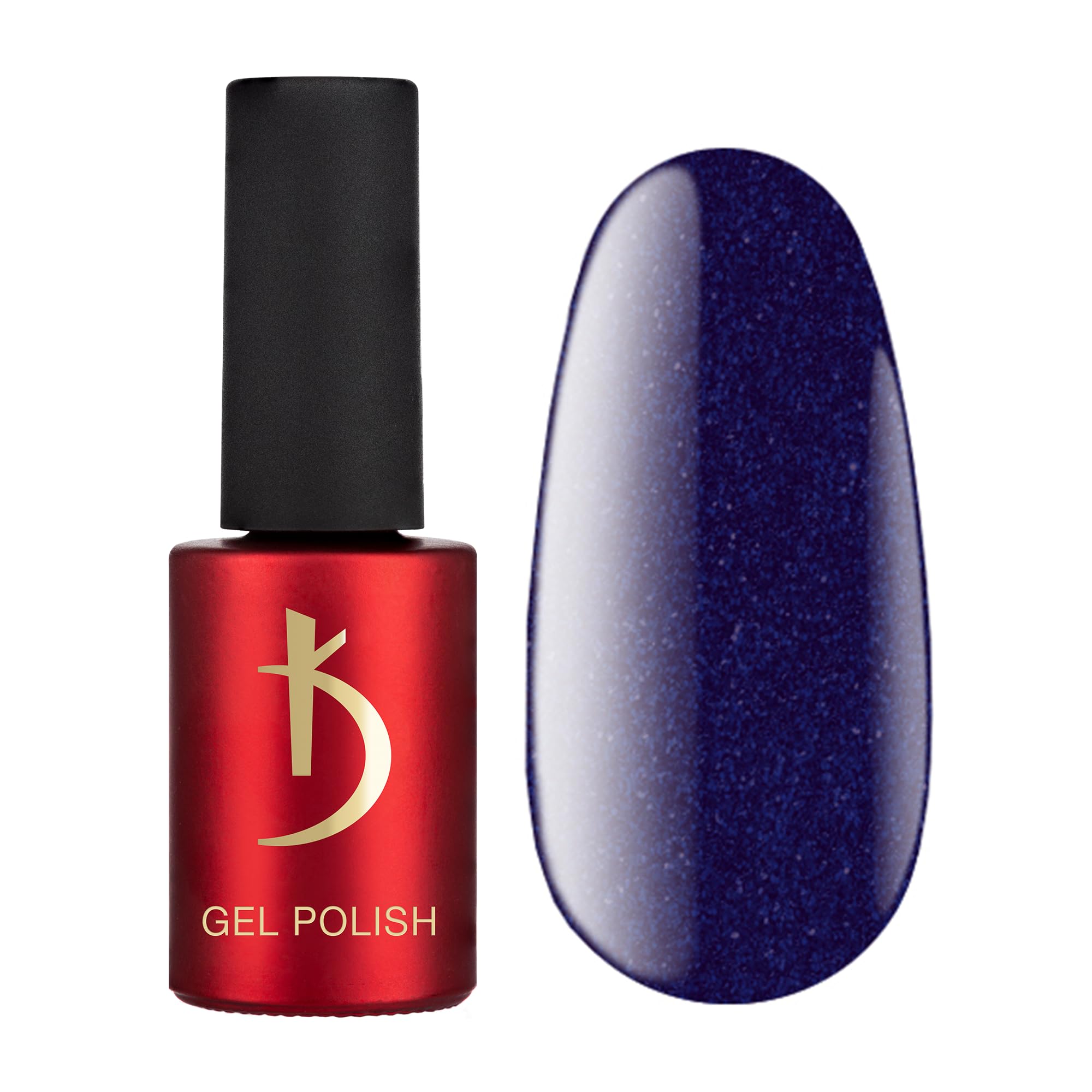 Kodi Professional Esmaltes Semipermanentes para Uñas en Colores Exclusivos - Gel Nail Polish Eclipse Collection - Esmalte de Uñas UV LED Elegante y Duradero - Milky Shimmer 7 ml — view 54