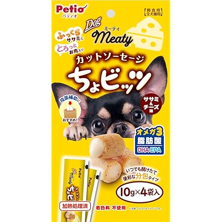 Amazon ペティオ Petio ミーティ チーズ 3本入 ペティオ Petio ペット用品 通販