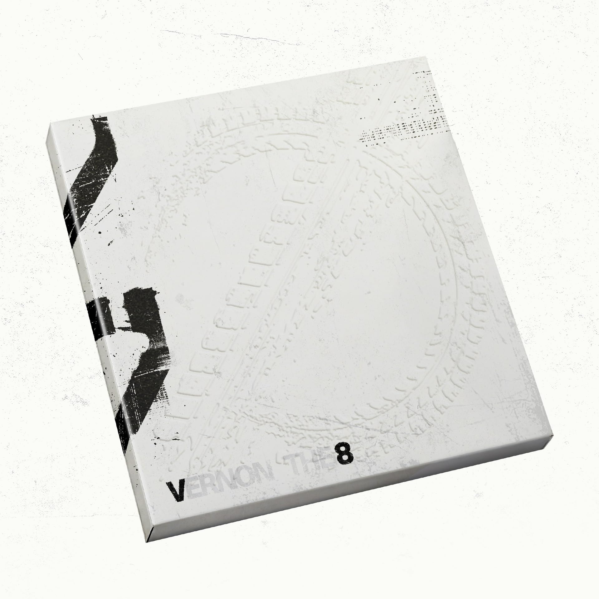 V8 1st Mini Album 'V8'
