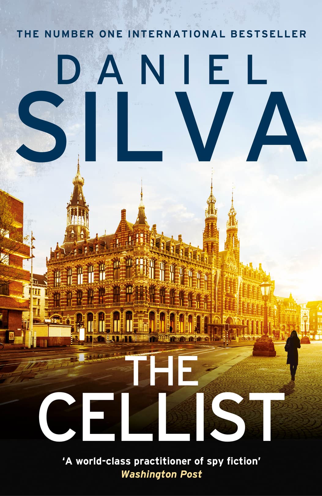 The Cellist