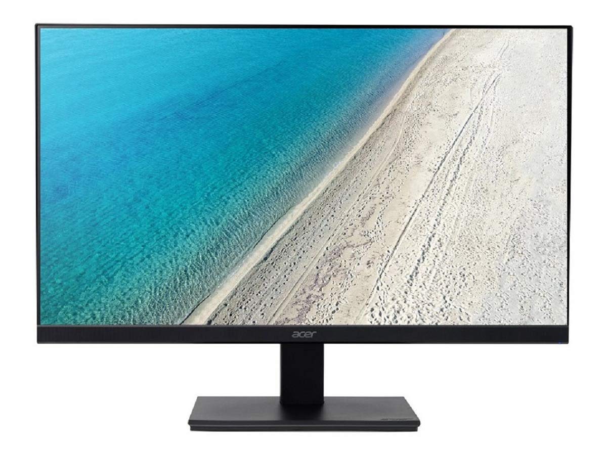 Acer V7 V227Qbmipx 54,6 cm (21.5") 1920 x 1080 Pixels Full HD LED Noir