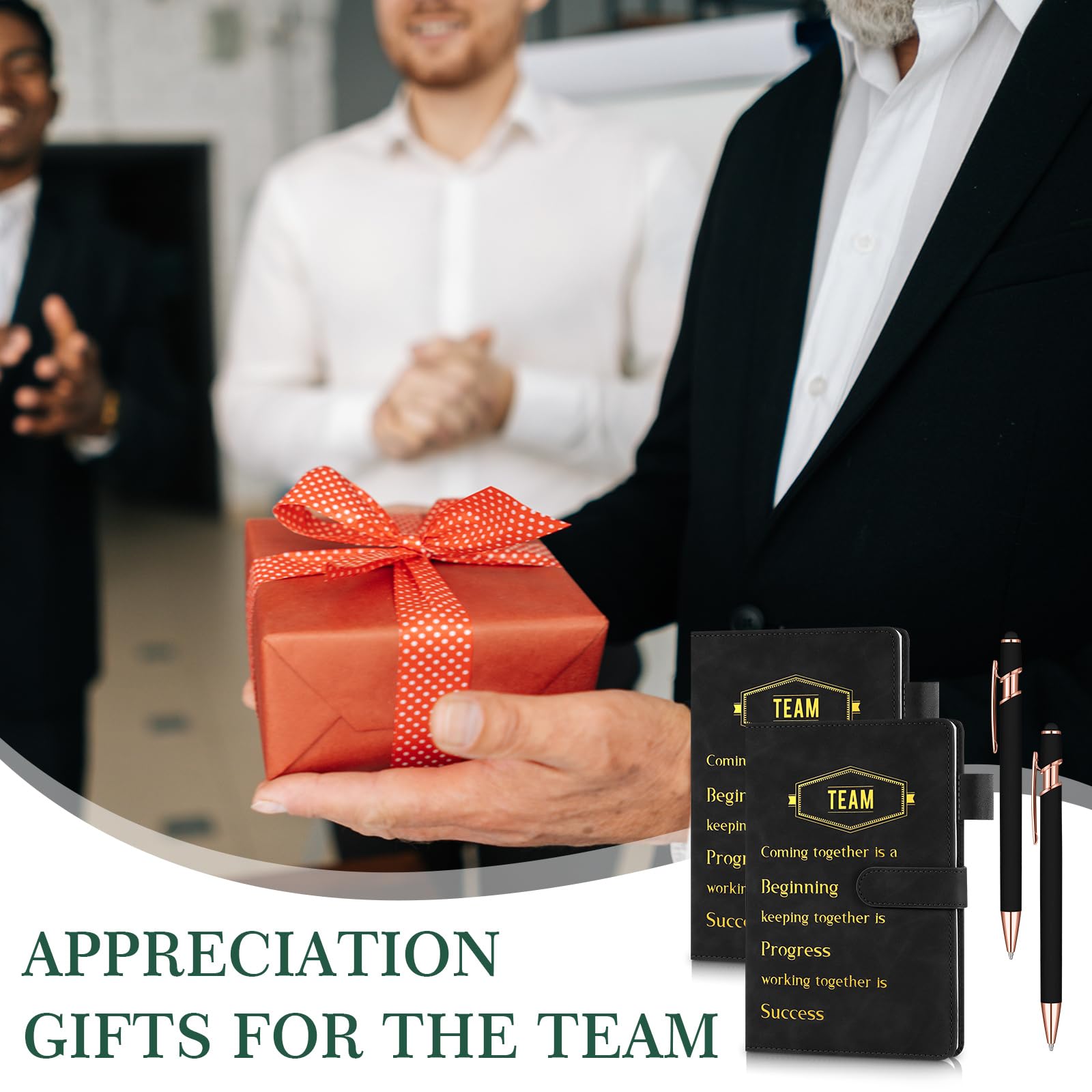 Snapklik.com : Glenmal 12 Sets Team Appreciation Gifts Bulk For ...