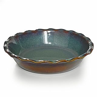 10 Homestead Dinner Recipes for Rustic Comfort Meals 6 Emile Henry Made In France 175th ANNIVERSARY PIE DISH, BLUE/SABLE