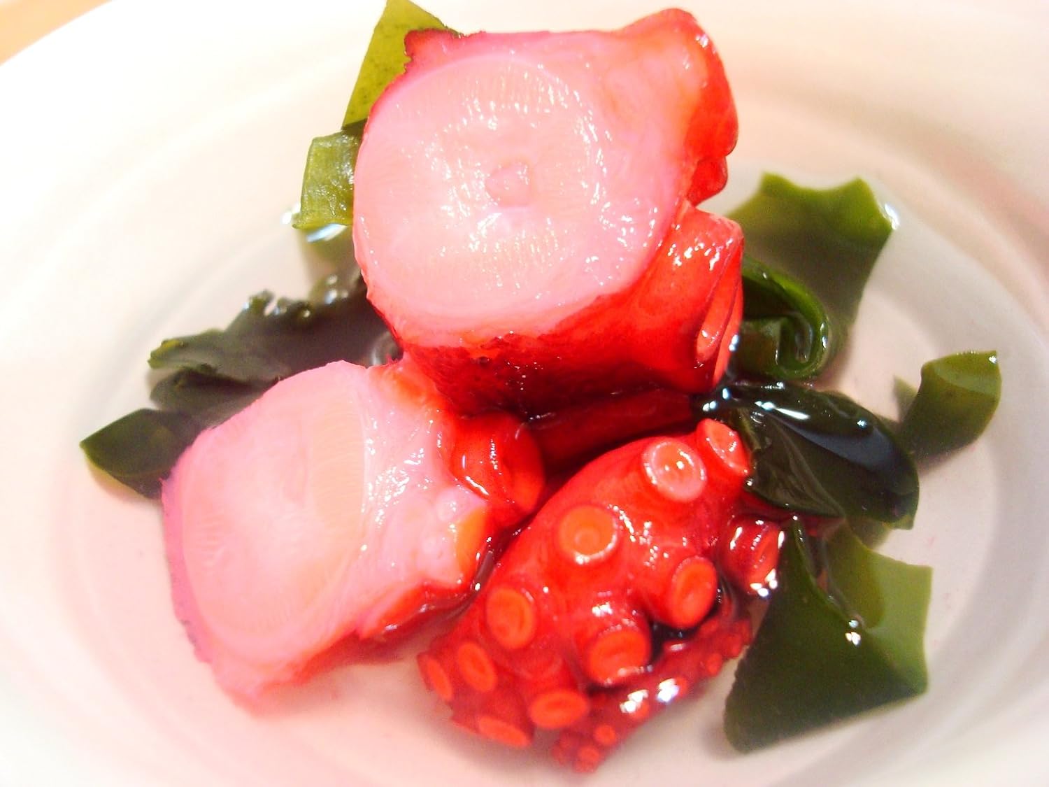 Amazon 築地丸中 酢だこ3パック すだこ スダコ たこ タコ 築地丸中 ツキジマルナカ タコ 通販