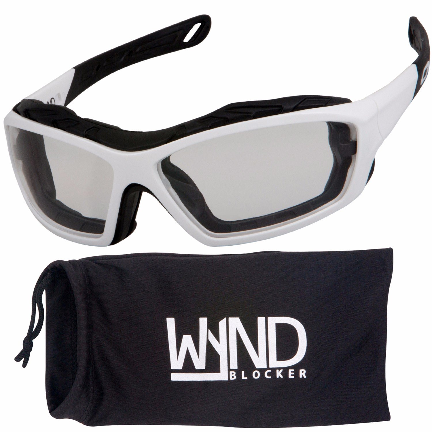 WYND Blocker Wrap Sunglasses