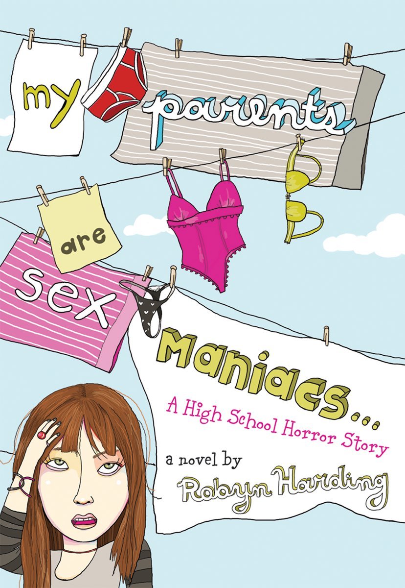 Buy My Parents Are Sex Maniacs — BookShops.in
