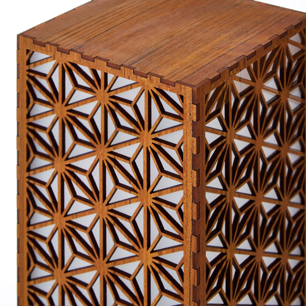 あんどん　フロアスタンド　組子　手作り 行灯 あんどん 組子 手作り フロアスタンド あんどん フロアスタンド