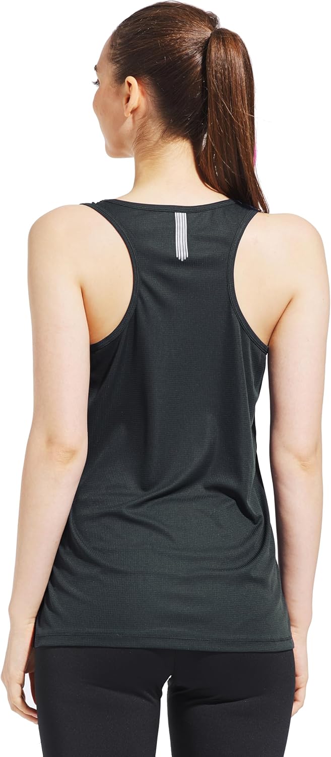 Ultralight Running Singlet Yoga Racerback Tank Top for Women Marathon Workout Tops Gym Exercise Sleeveless Shirt - Image 2