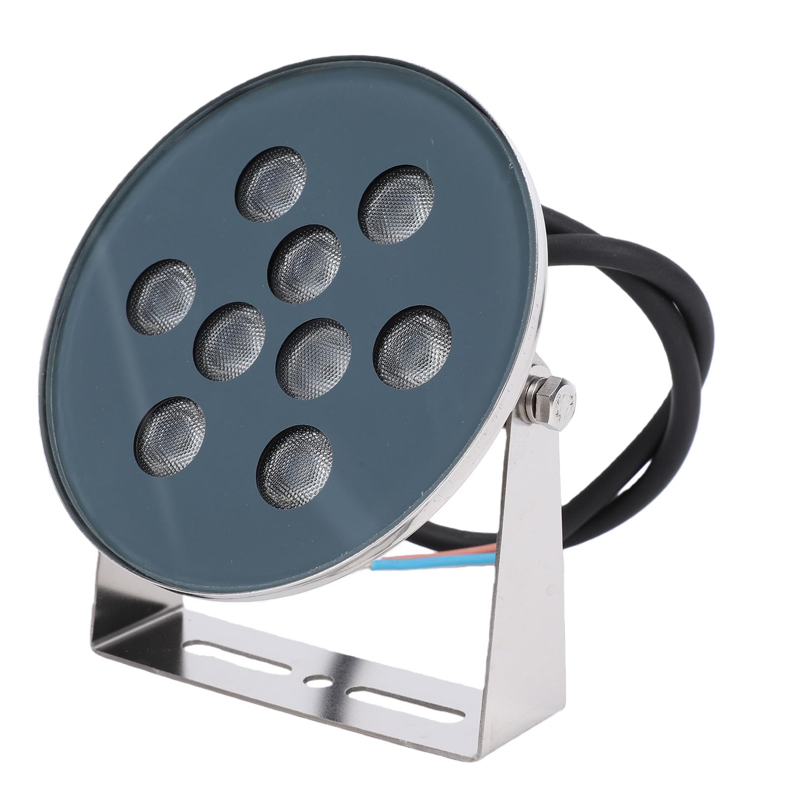 Luz de Estanque LED, Impermeable IP68, 12cm