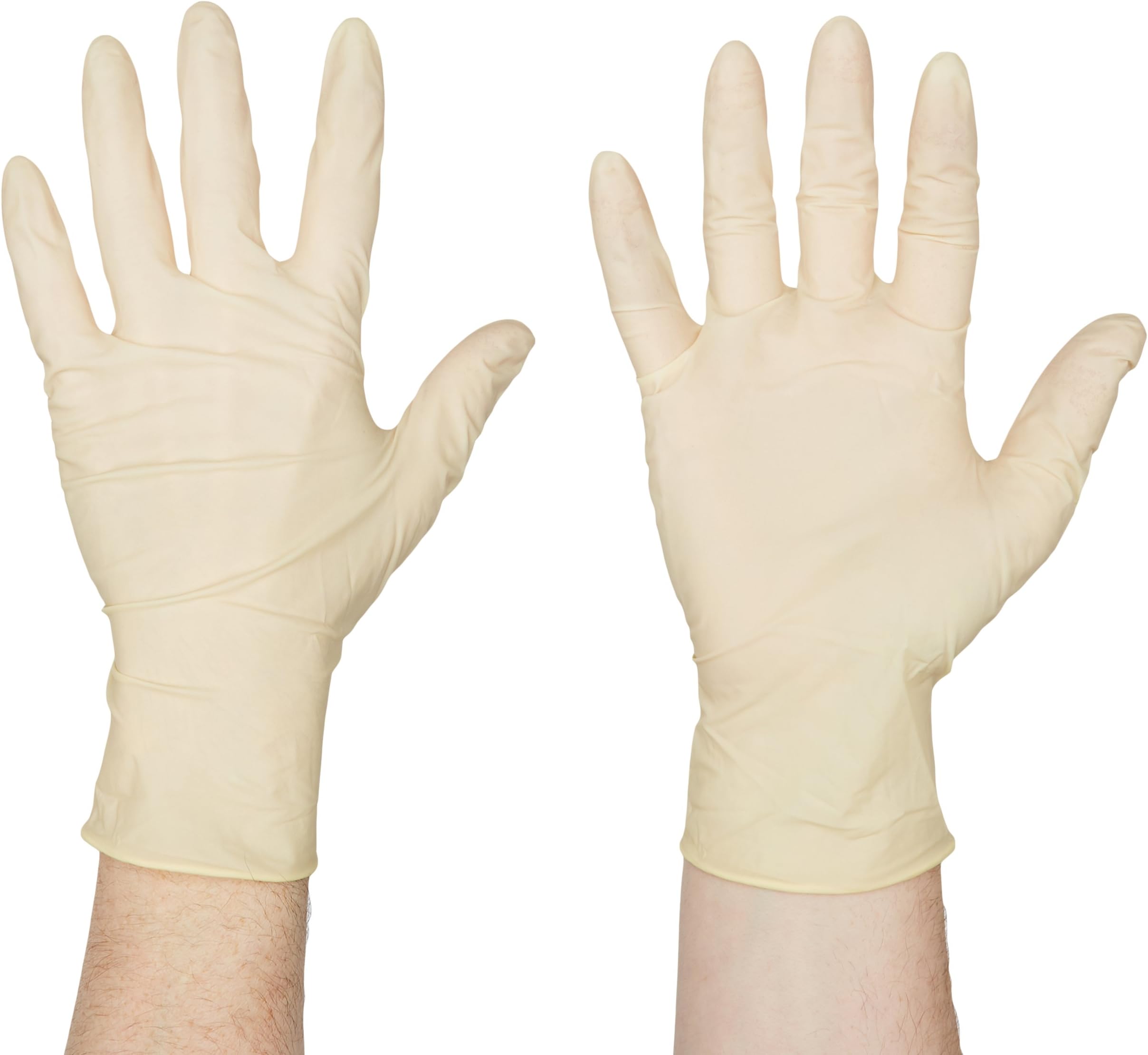 Meditrade Gentle Skin Sensitive 1221RLT Disposable Gloves Pack of 100