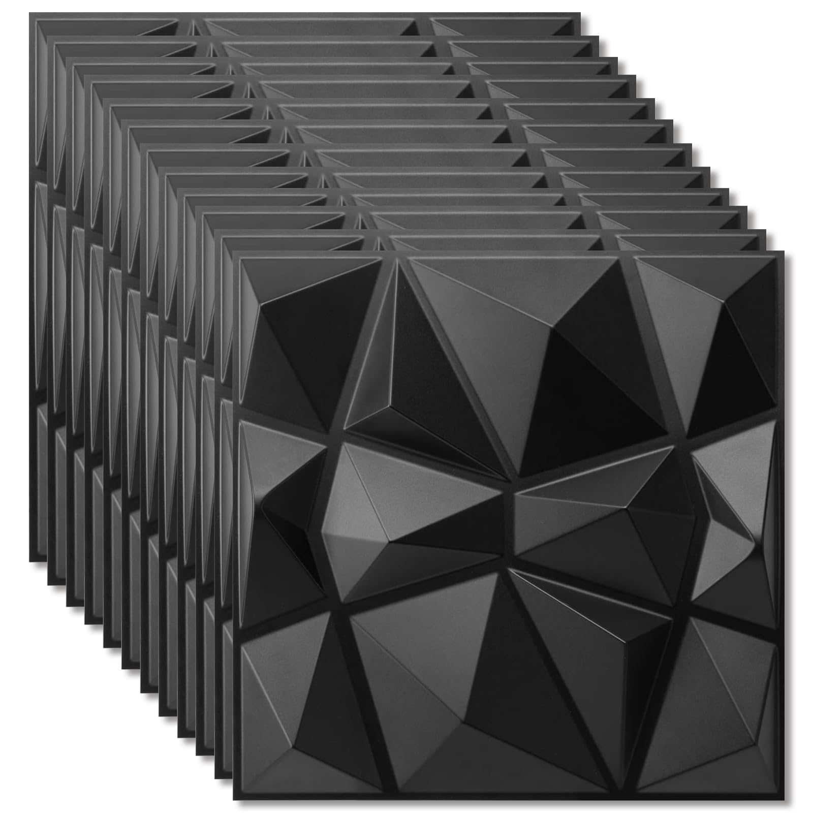 Paneles de pared 3D 3D, paneles de pared 3D, paneles de pared 3D, paneles de pared 3D, paneles de pared para juegos, paneles de pared para videojuegos, 12 unidades