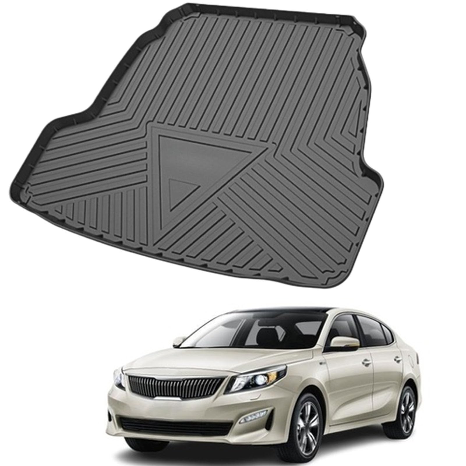 PAPEP Cargo Liner for Kia K4 2014-2020