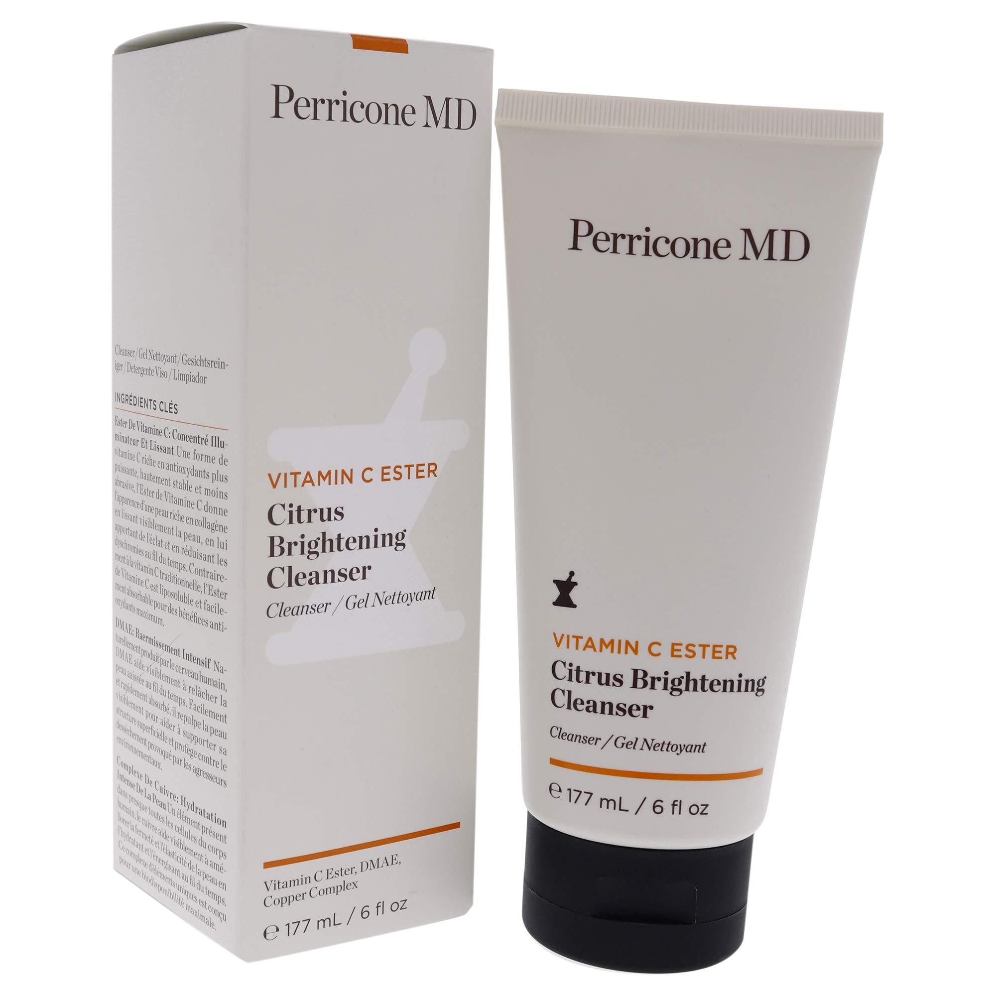 Perricone MD Vitamin C Ester Citrus Brightening Cleanser - Image 3