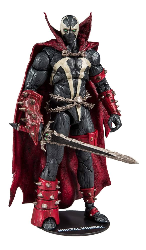 【未開封】SPAWN 「Spawn the Immortal」フィギュア 新品未開封【SPAWN】スポーン フィギュア - メルカリ