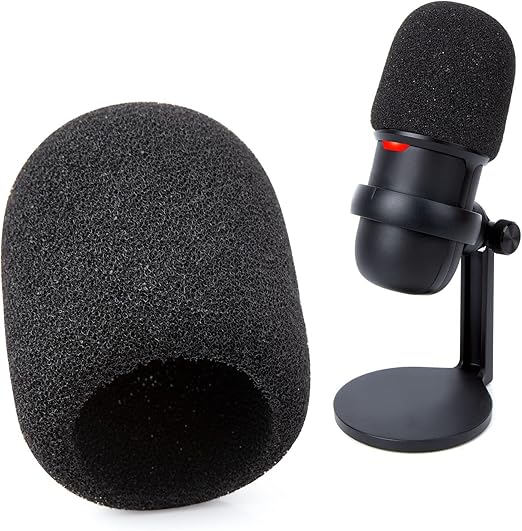 YOUSHARES SoloCast Pop Filter Professional Windscreen Microphone