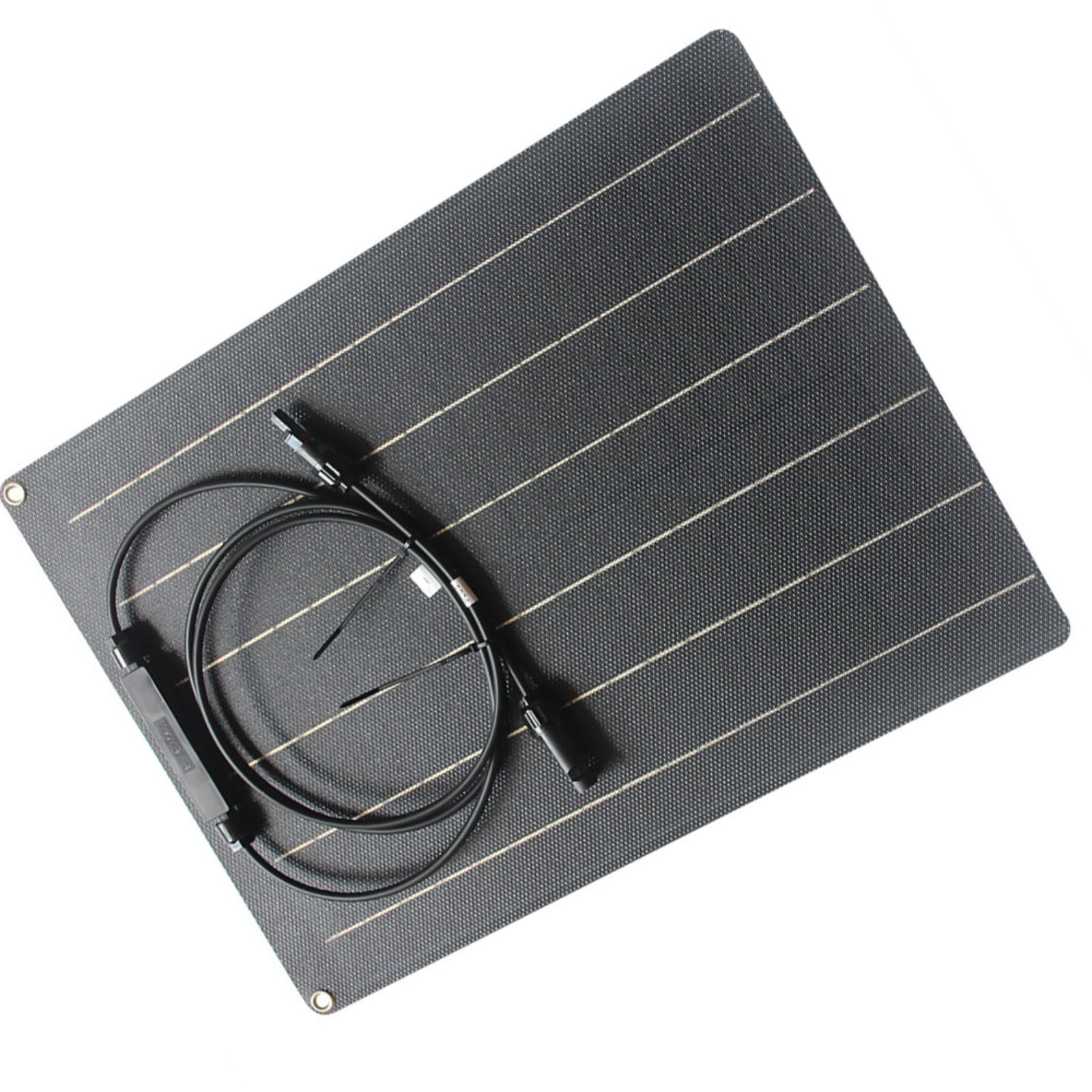 Pannello di ricarica solare pieghevole portatile da 30 W per il campeggio marino ETFE-30W Design impermeabile ad alta efficienza ETFE Caricatore solare