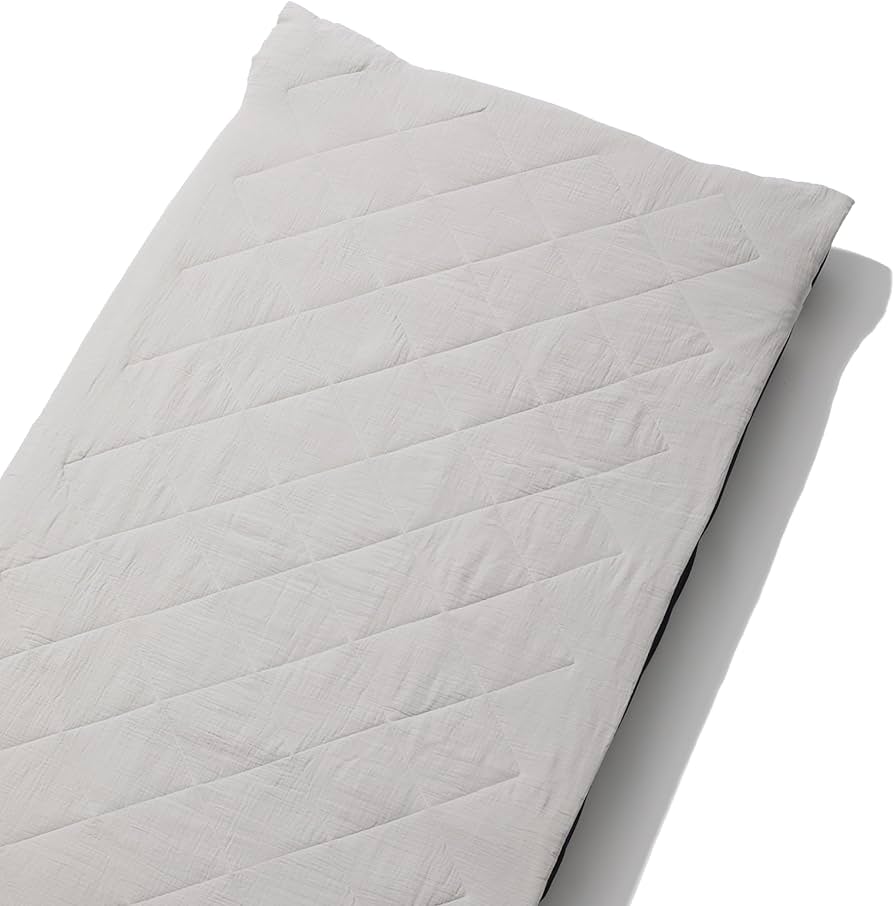 Amazon｜[TENTIAL] Bed Pad Cool Organic Cotton [ バクネ ] 夏用敷き