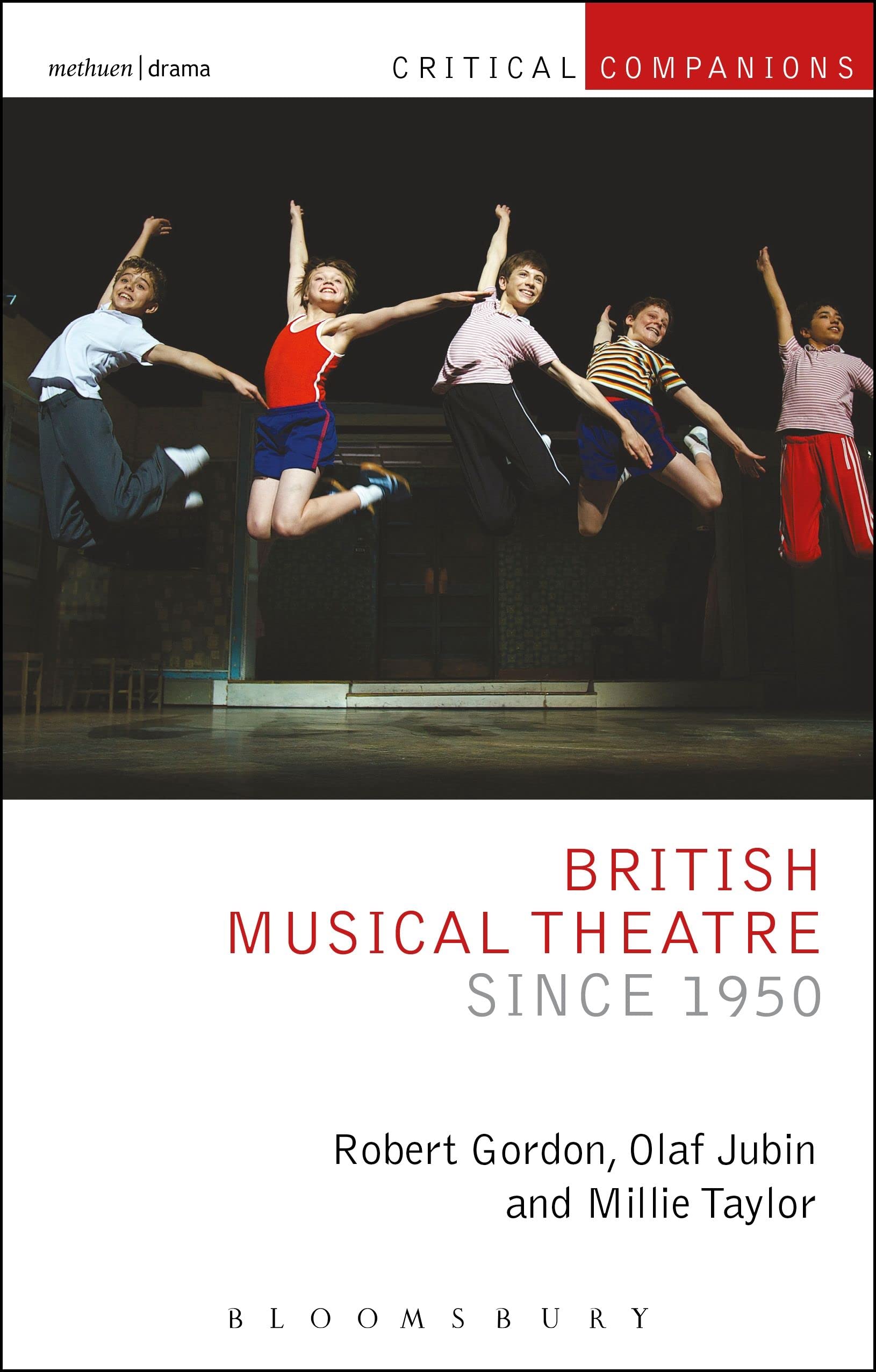 British Musical Theatre Since 1950