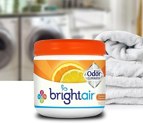 Miniatura 6 de Bright Air Ambientadores de aroma sólido fresco y limpio, 14 onzas, 2