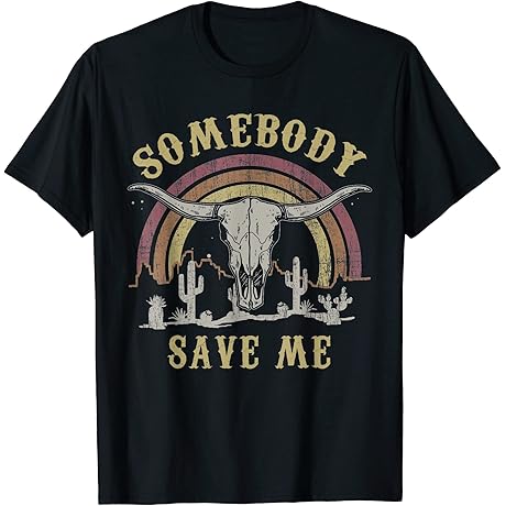 Somebody Save Me From Myself T-Shirt: The Ultimate Jelly Merch for Boys