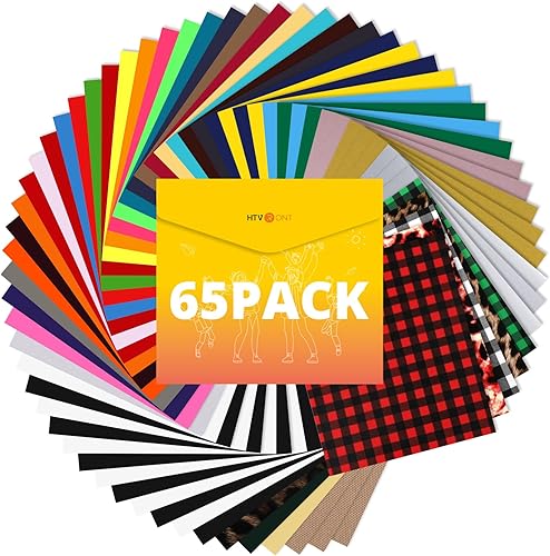 Miniatura 8 de HTVRONT Rollos de vinilo de transferencia de calor blanco  3 rollos de vinilo blanco para planchar en camisas, vinilo blanco HTV para Cricut y Cameo