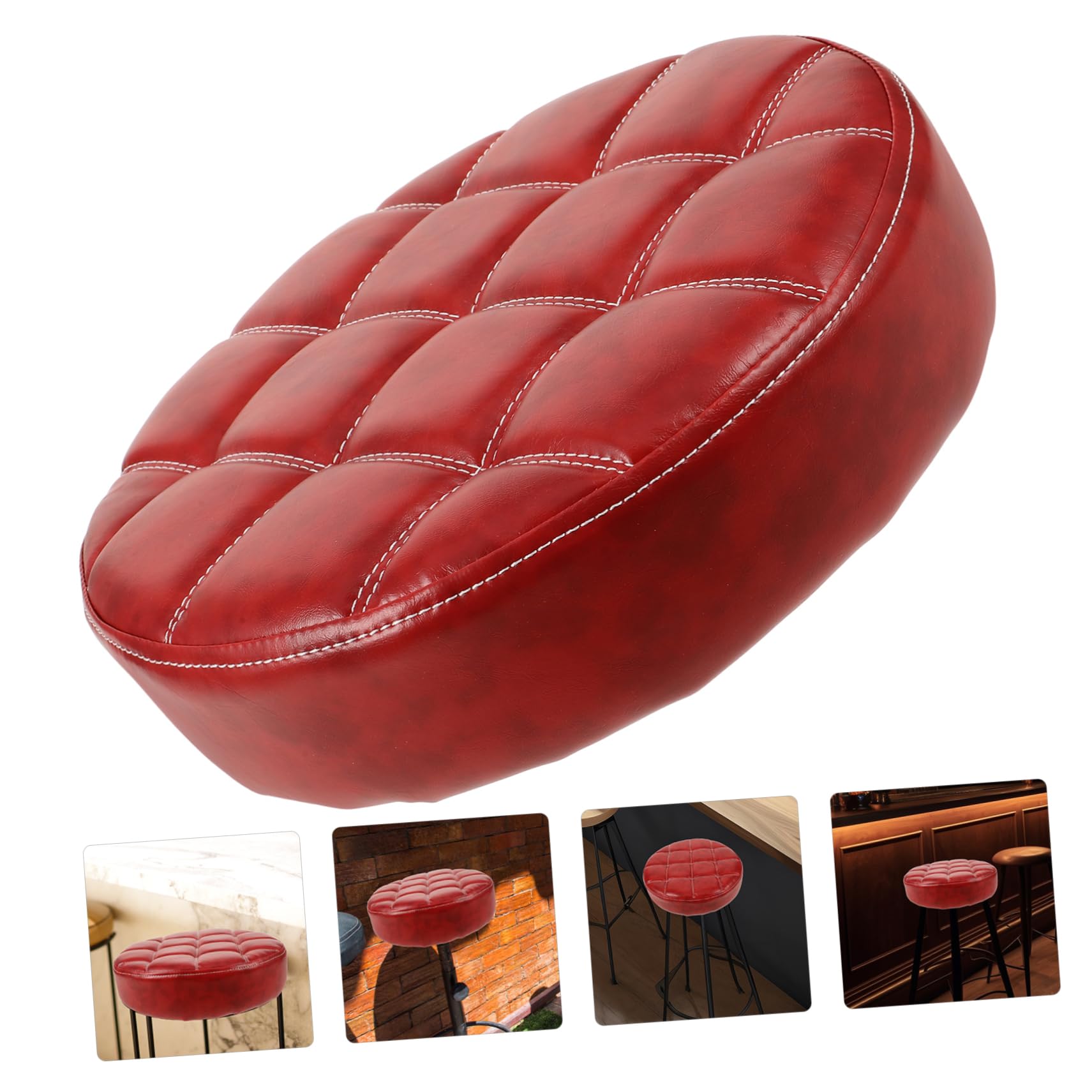 Amazon｜RORPOIR 丸型スツール用交換部品 バーチェア ダイニングチェア