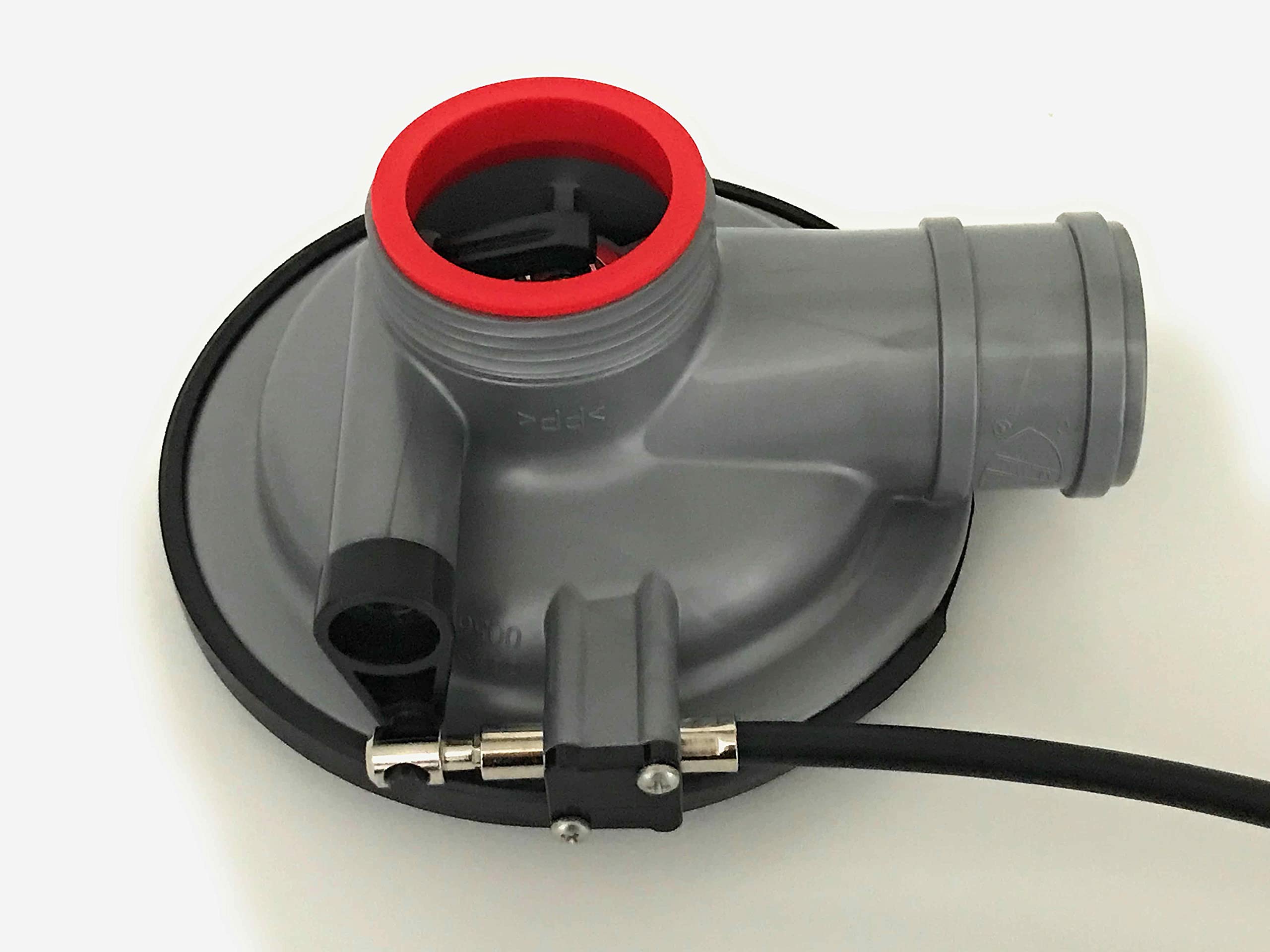 Franke Integral - Válvula de empuje sin conexión de rebosadero, cable de 500 mm