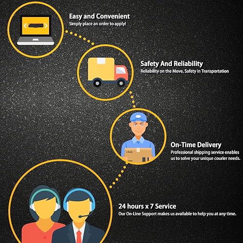 Miniatura 6 de v4ink 3PK - Cartucho de tóner compatible CF280A CRG119 para HP 80A CF280A, cartucho de tóner negro para impresora HP Pro 400 M401N M401DN M401DNE