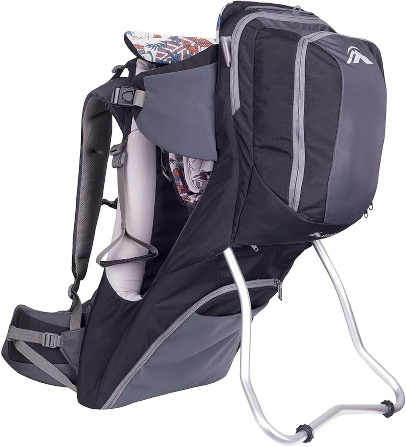 Macpac Possum V2 Child Carrier SIZE 2 Iron Amazon.co.uk