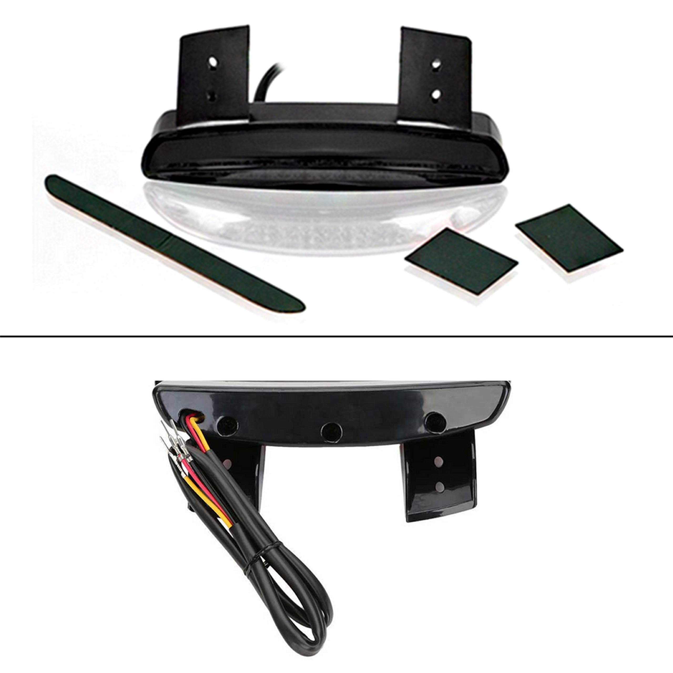 Amazon | オートバ LED テールライト 多機能 ブレーキライト