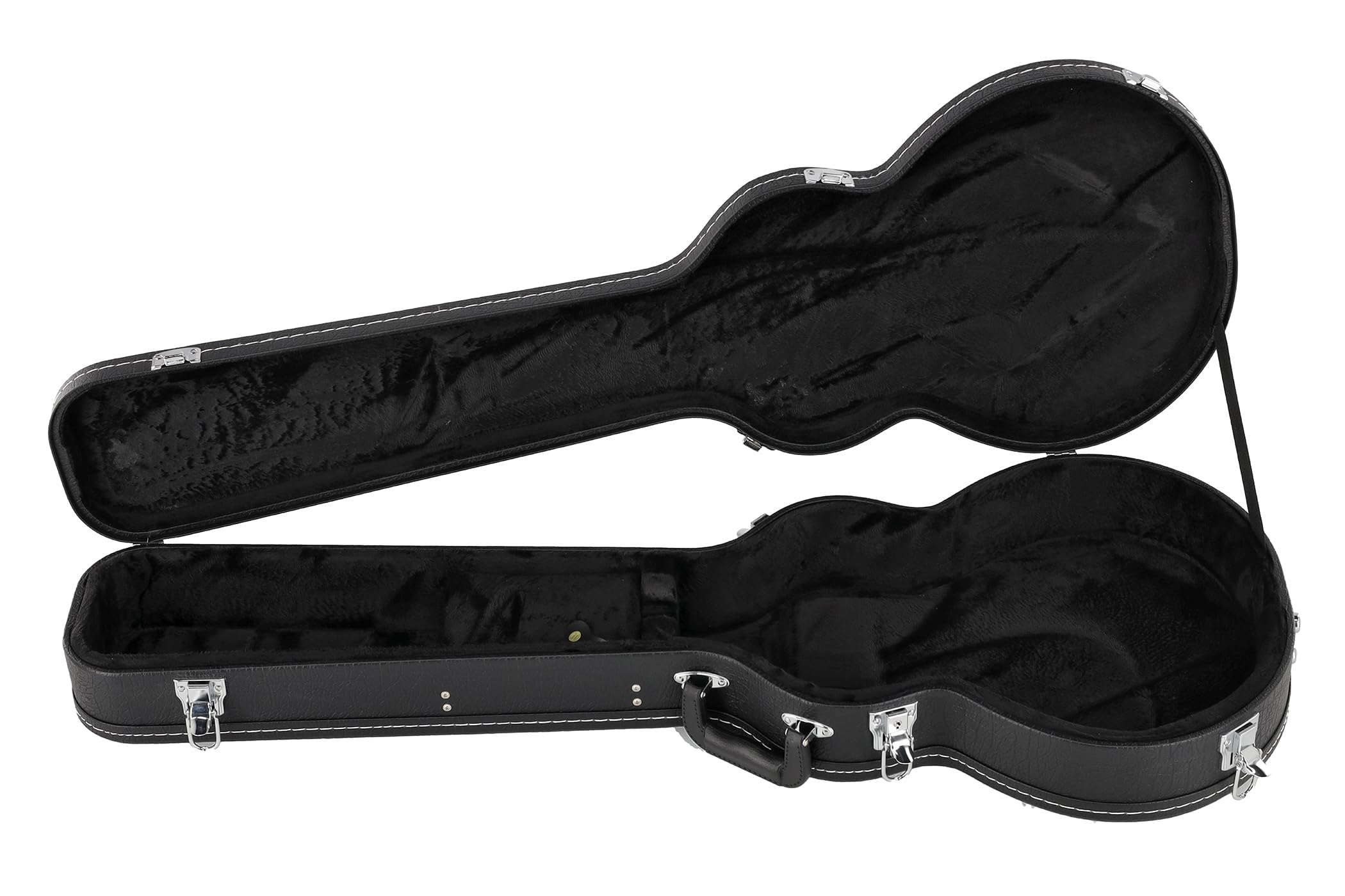 GEWA FX F560140 Guitar Cases, Wood, Les Paul