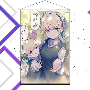 化物語　物語シリーズ　Tカード販促のぼり旗　タペストリー　ポスター 物語>シリーズ B2タペストリー 戦場ヶ原ひたぎ