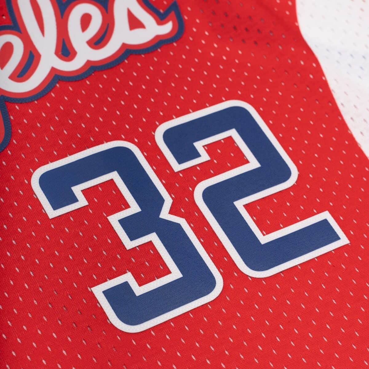 Mitchell & Ness NBA Swingman Jersey - LA Clippers