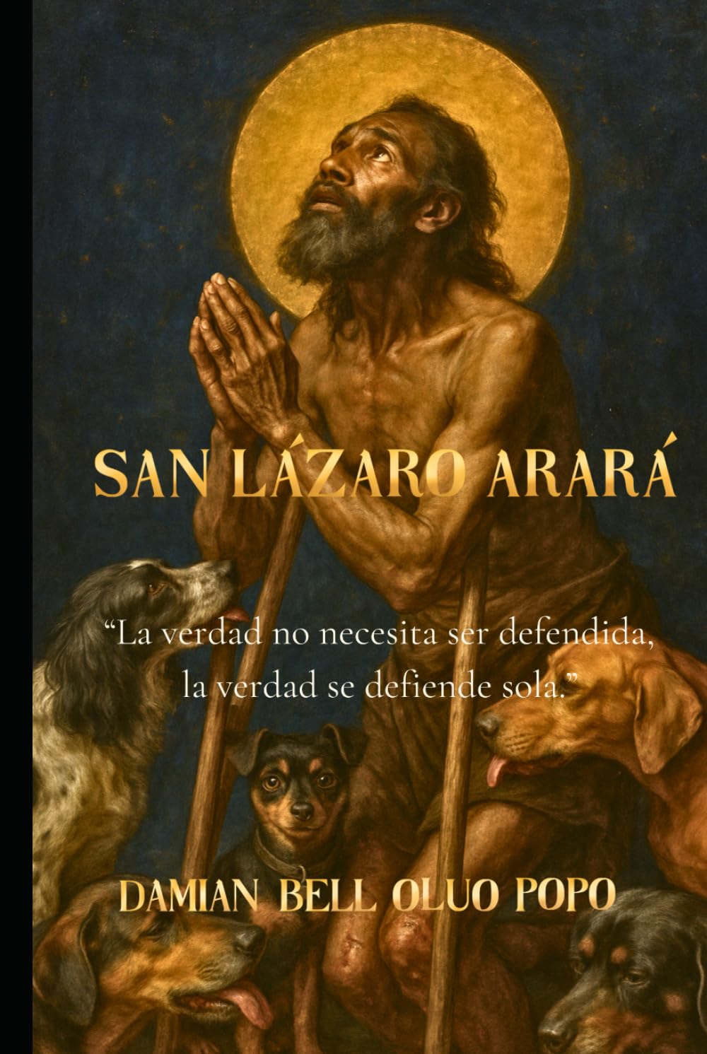 San Lázaro Arará (Spanish Edition)      Hardcover – January 29, 2026