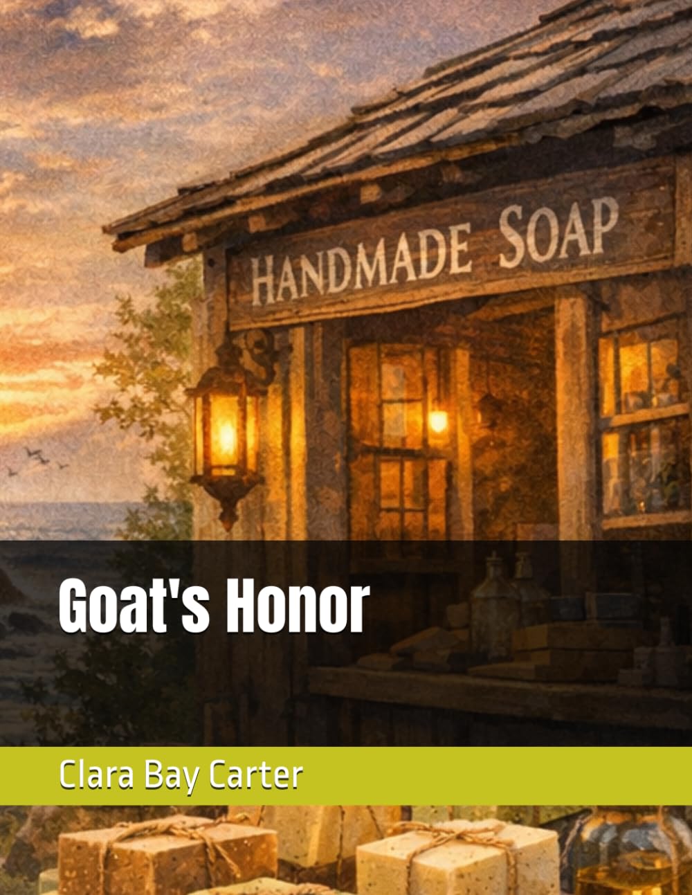 Goat's Honor (Goat's Honor Mysteries)