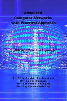 Buy Advanced Computer Networks with Practical Approach: ACN
