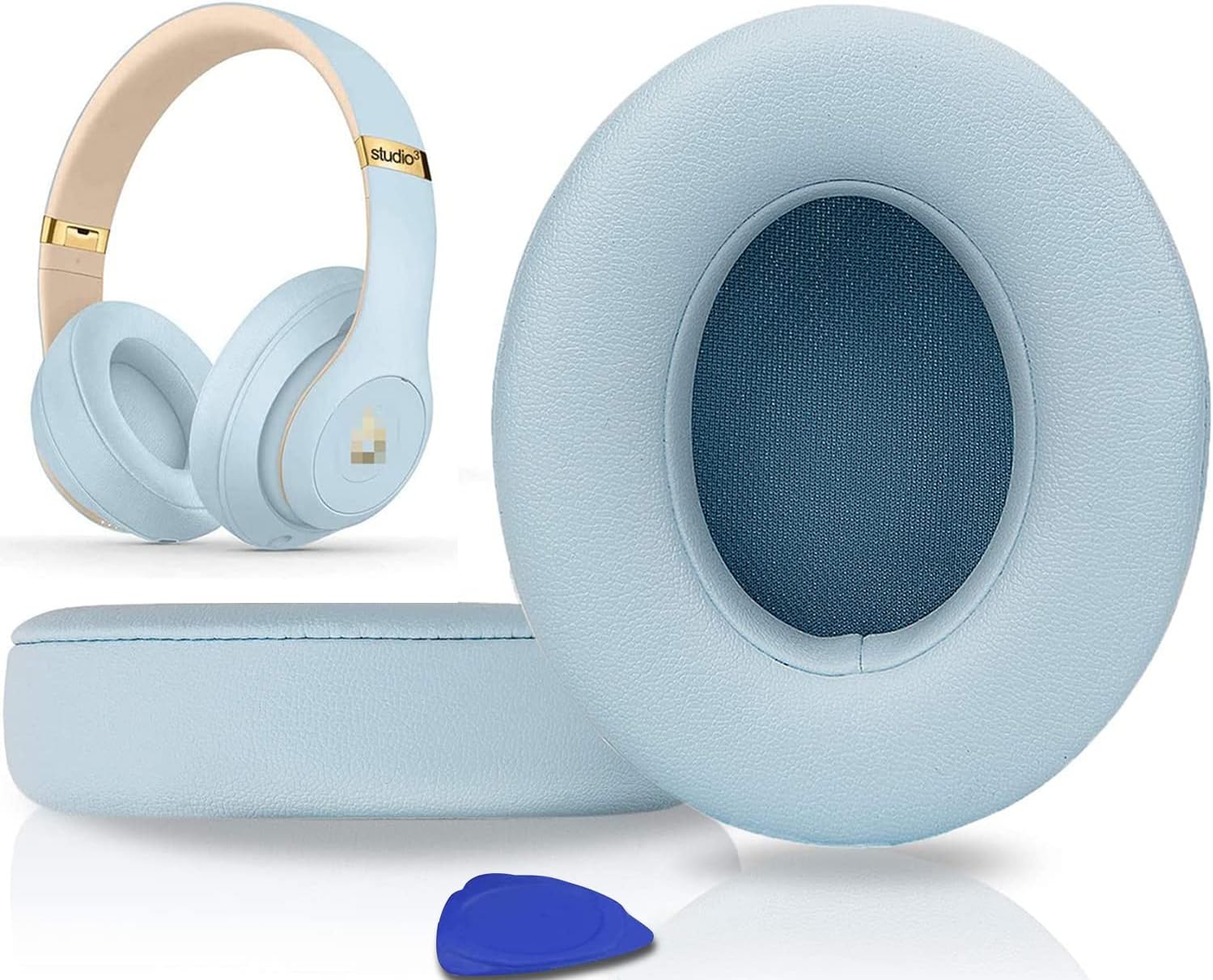 Beats Studio Wireless Blue Clearance Beats Studio Wireless Blue