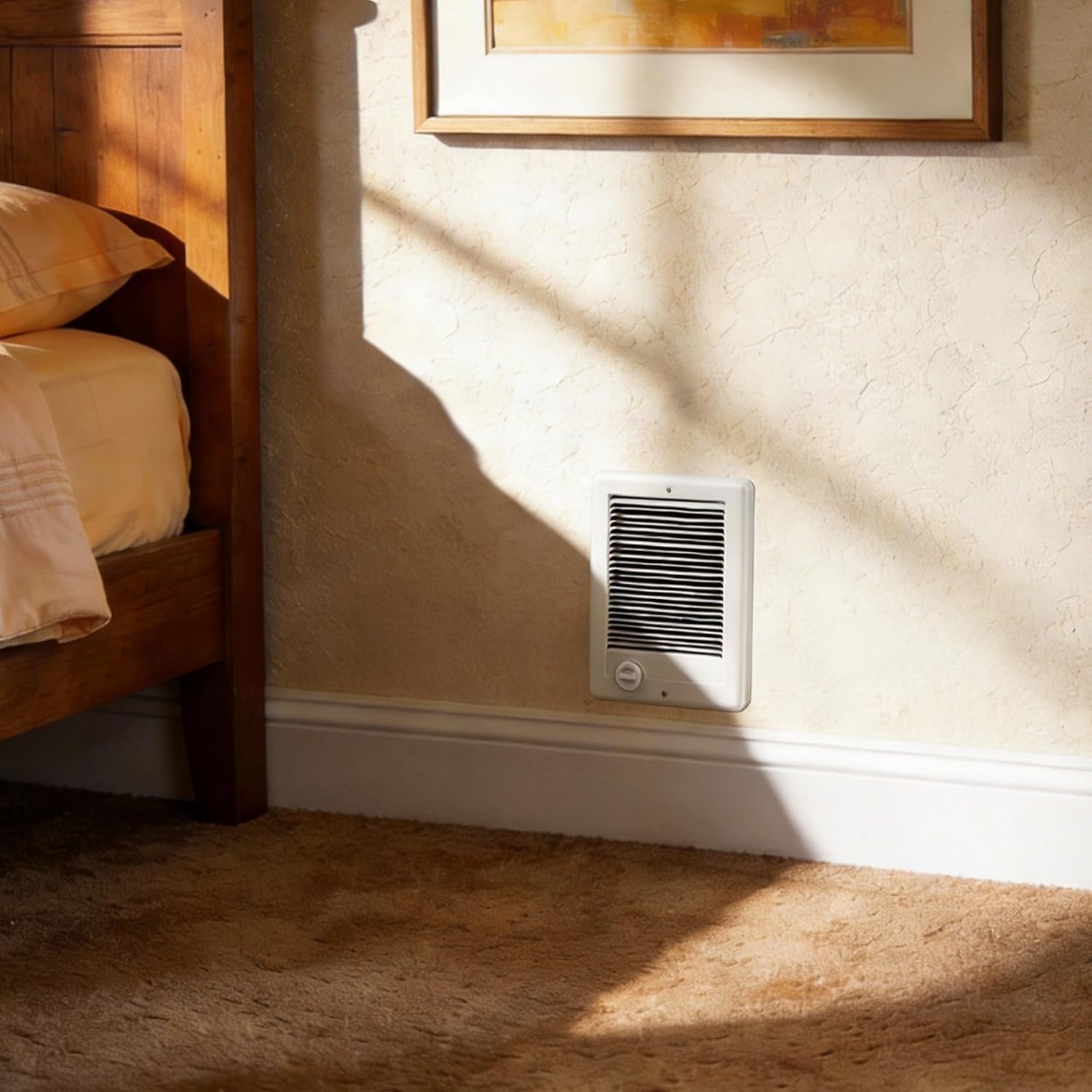 Replacement Heater Assembly for c-adet CS202T Models - Compatible with CS202/CSC202TW/TA/W/A- 240V Electric Heater Insert, 2000W/1500W, 6825/5120 BTU