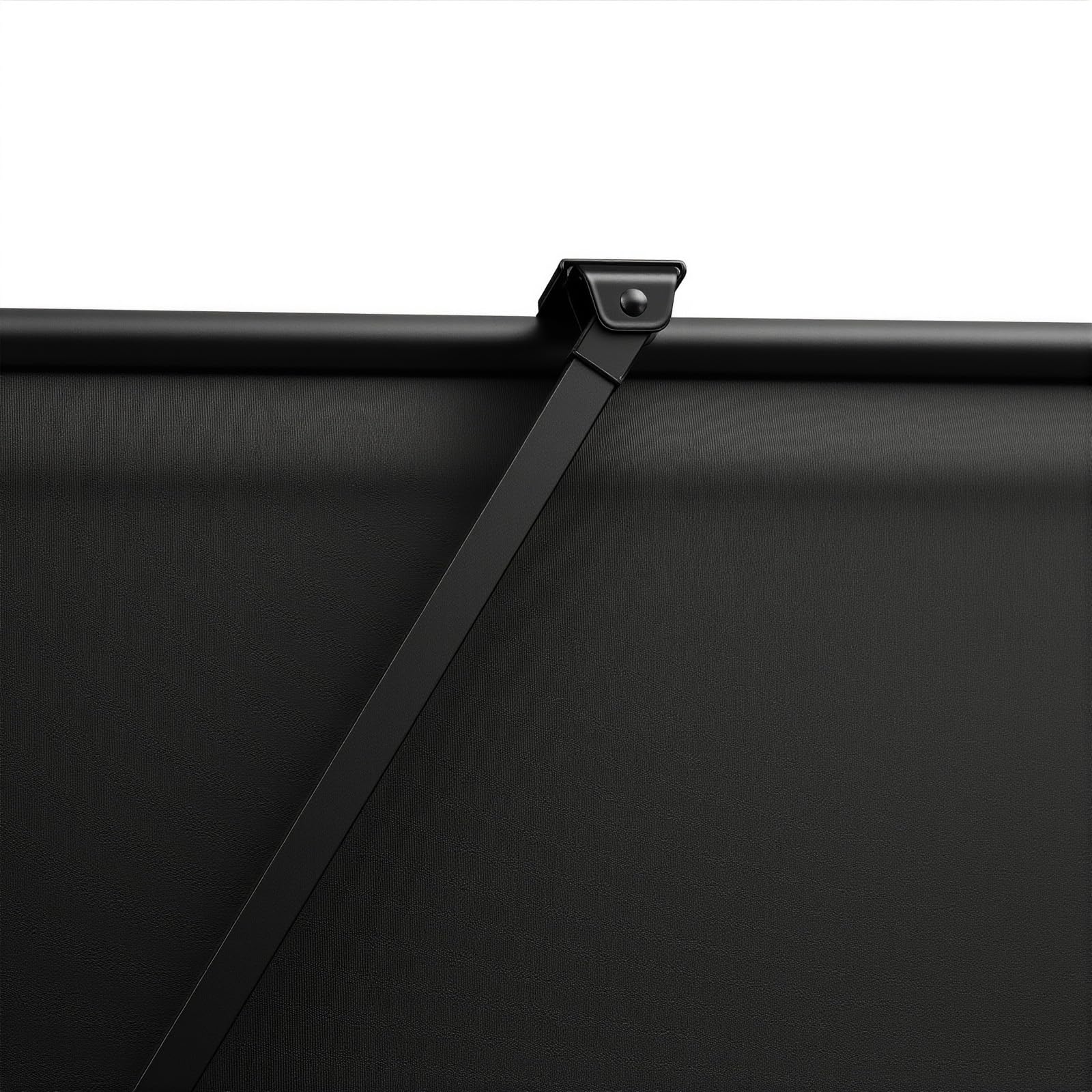 Schermo Proiezione Portatile 80 Pollici Tela 4K/8K Fibra Vetro, Proiettore Telaio Alluminio, Altezza Regolabile 100cm, Angolo 160°, Per Casa Cinema, Riunione Ufficio E Serata Esterna