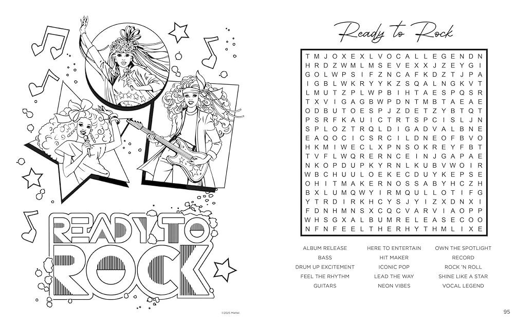 amazon-com-barbie-word-search-quips-quotes-and-coloring-book-coloring-book-word-search-9781667208039-editors-of-thunder-bay-press-books for Free Printable Barbie Word Search Amazon.com: Barbie Word Search, Quips, Quotes, and Coloring Book (Coloring Book & Word Search): 9781667208039: Editors of Thunder Bay Press: Books for Free Printable Barbie Word Search